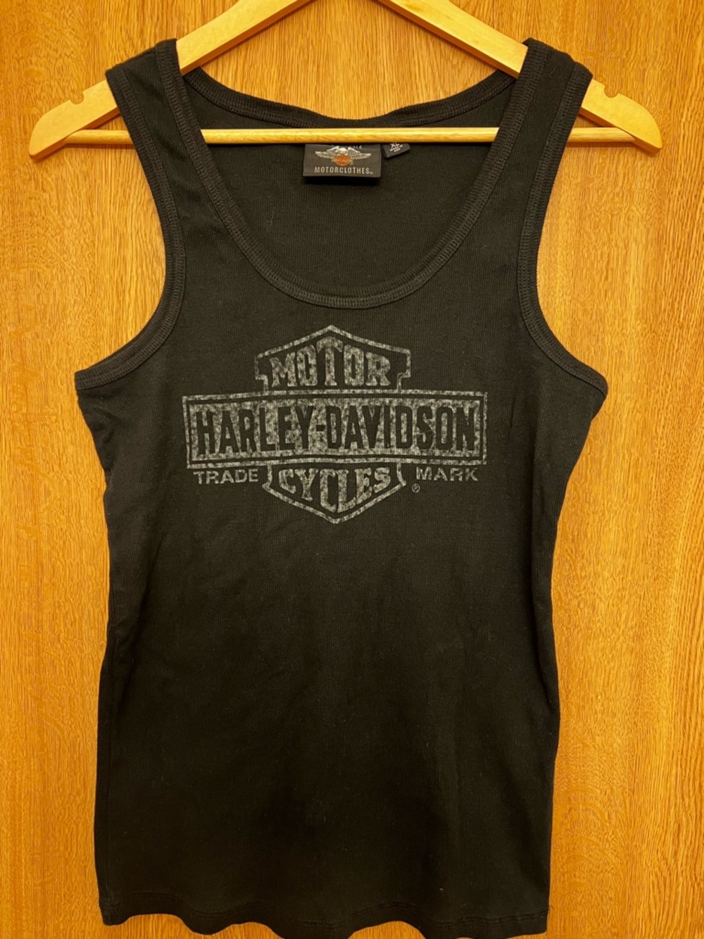 Harley Davidson Women’s Tank Top -size XL